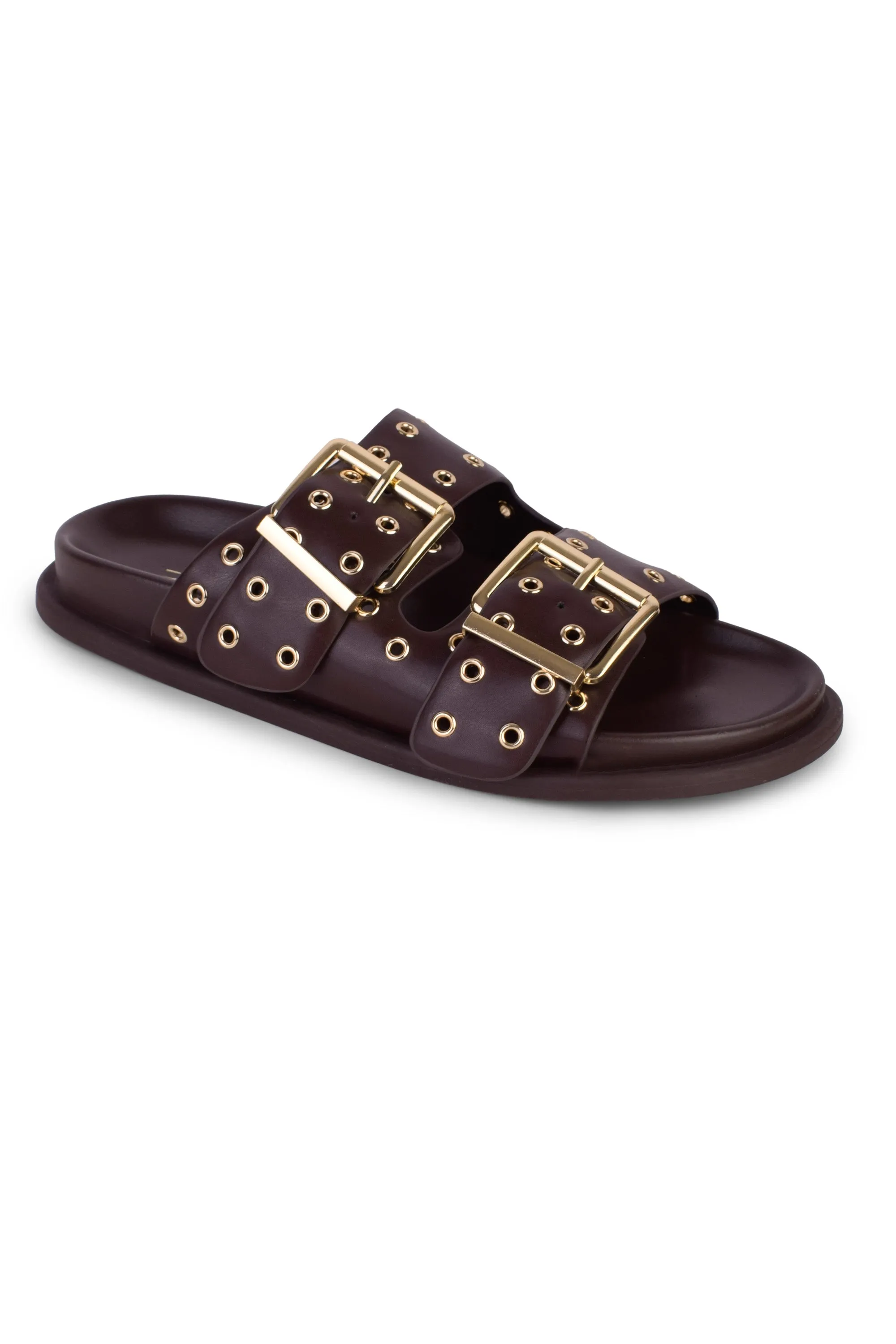 01-5394 Flat Slipper