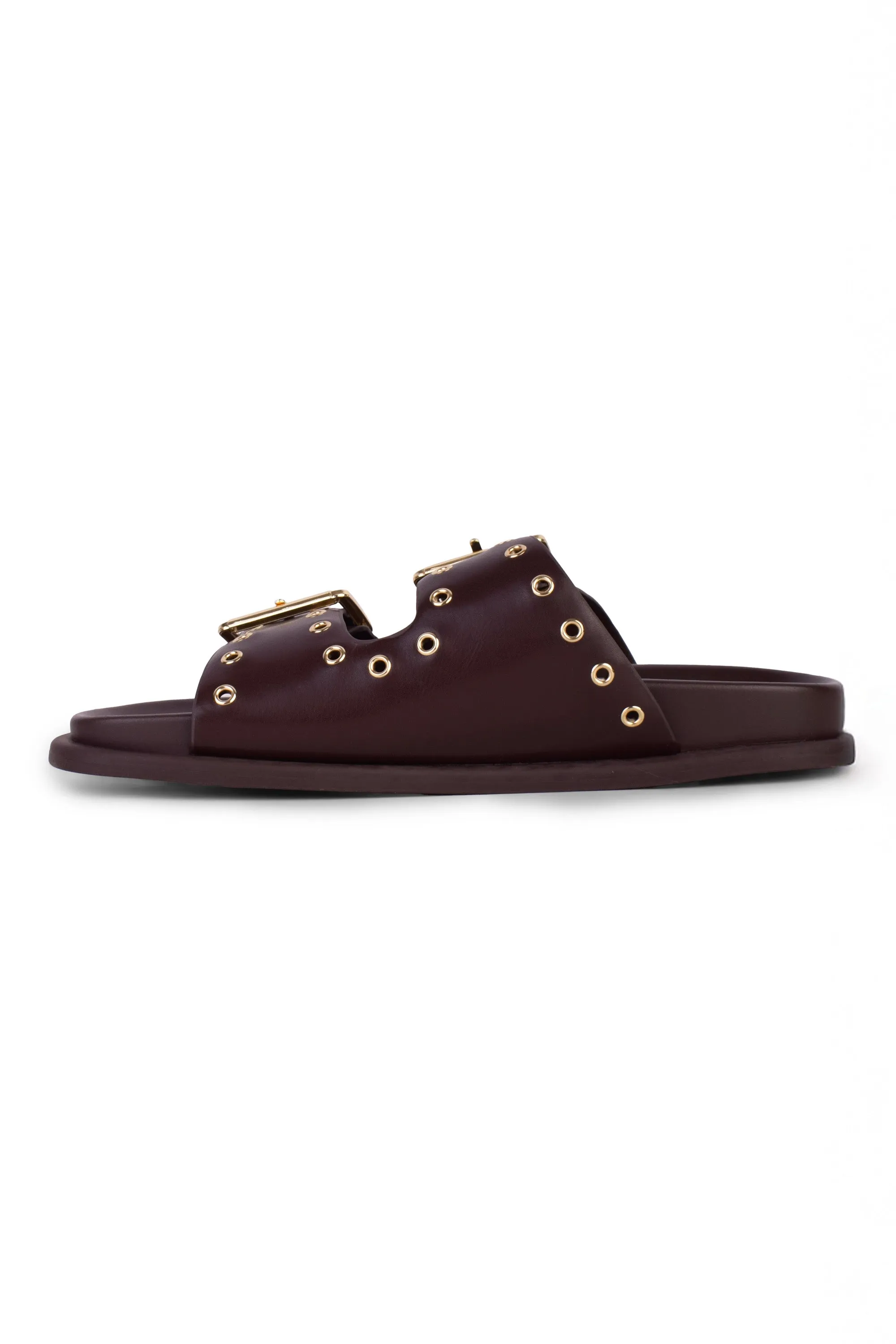 01-5394 Flat Slipper