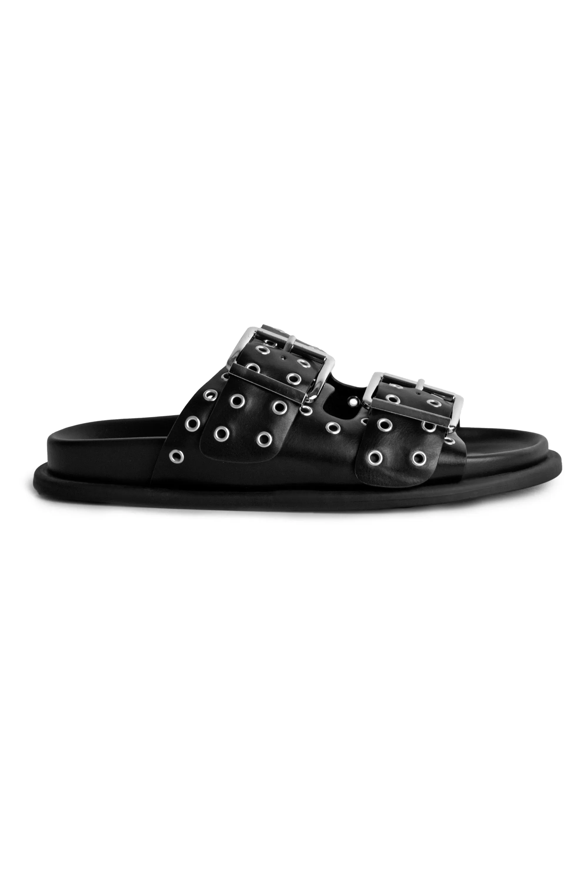 01-5394 Flat Slipper