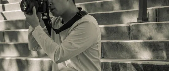 1.5 Quick Adjust Camera Sling Strap