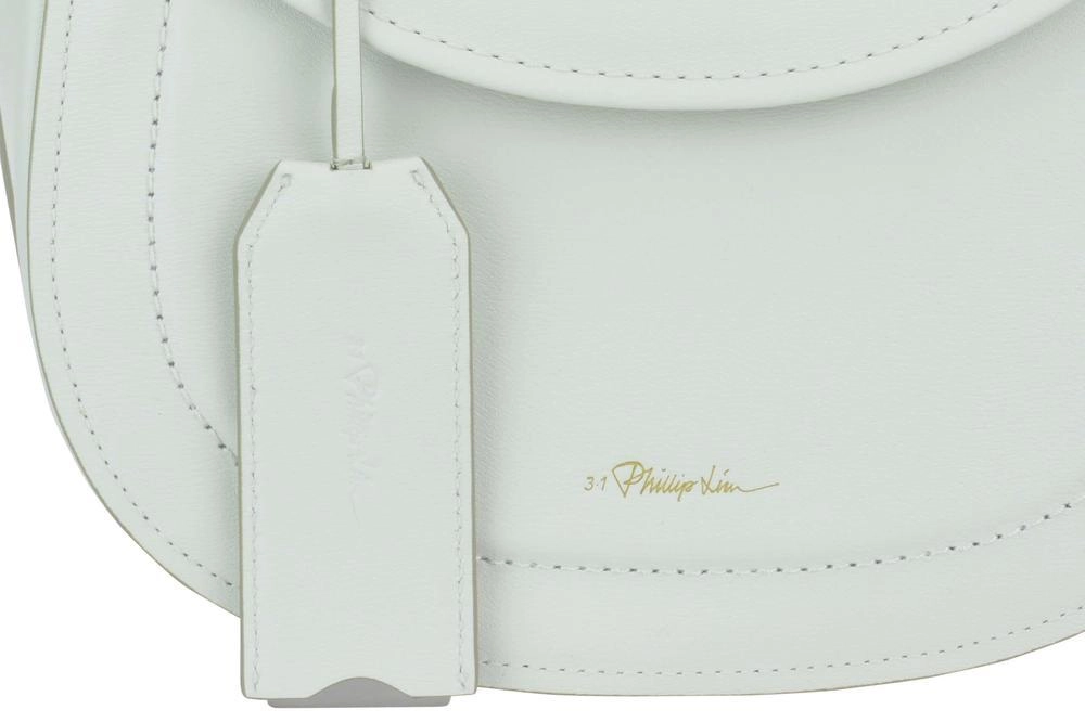 3.1 Phillip Lim Hudson Top Handle Saddle Bag