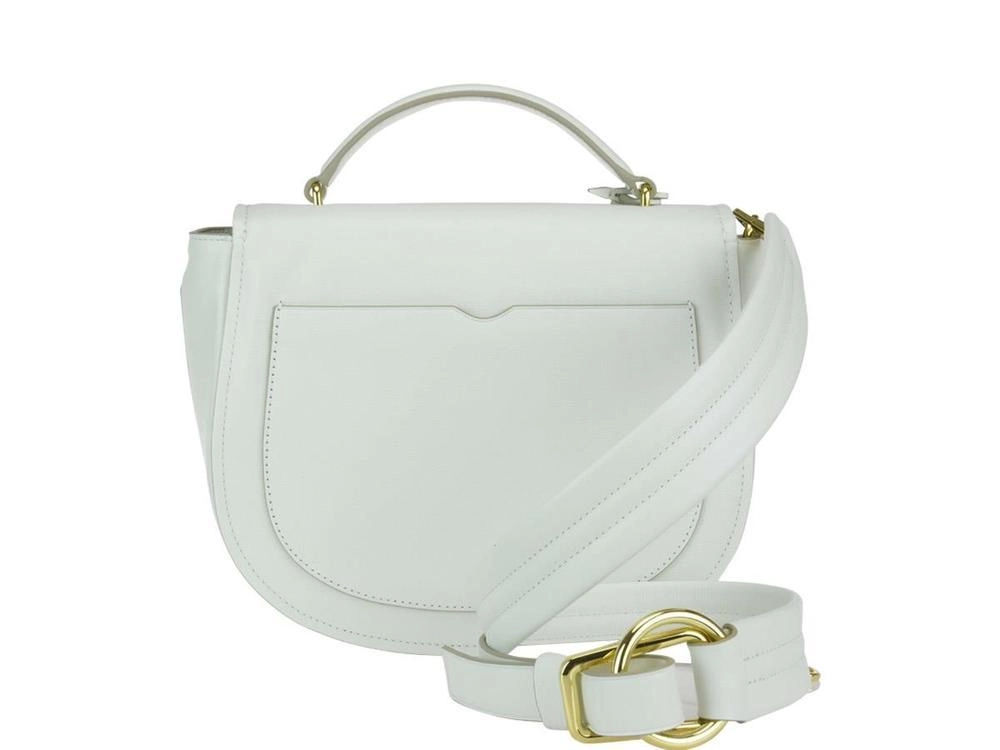 3.1 Phillip Lim Hudson Top Handle Saddle Bag