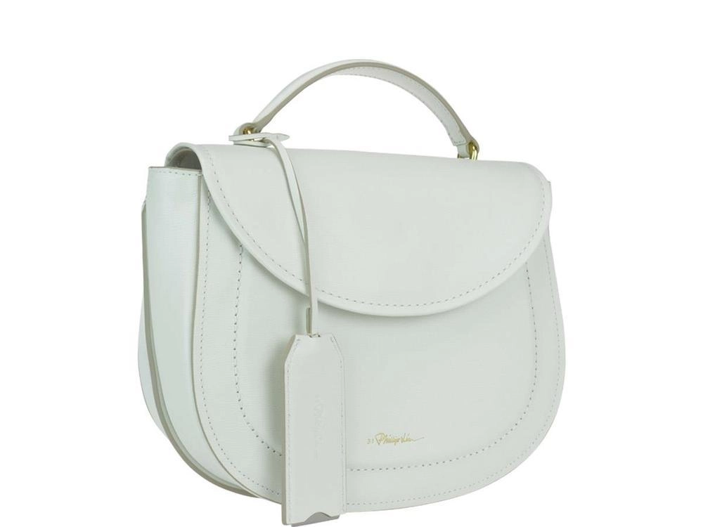 3.1 Phillip Lim Hudson Top Handle Saddle Bag