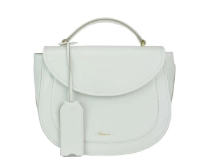 3.1 Phillip Lim Hudson Top Handle Saddle Bag
