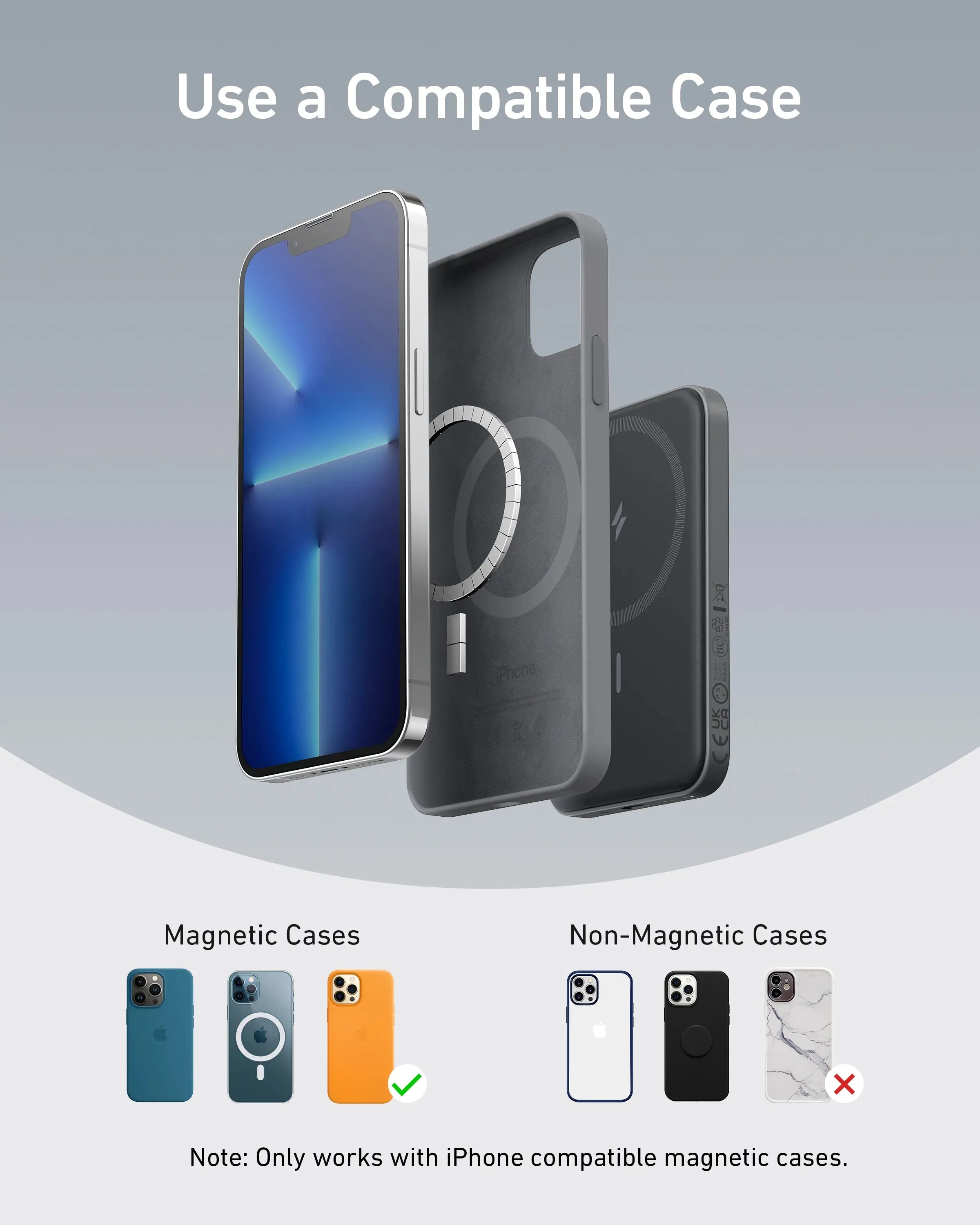621 Magnetic 5000 mAh Battery (MagGo)