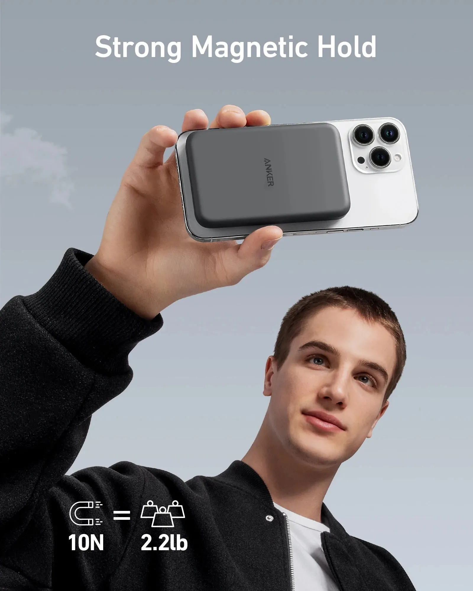 621 Magnetic 5000 mAh Battery (MagGo)