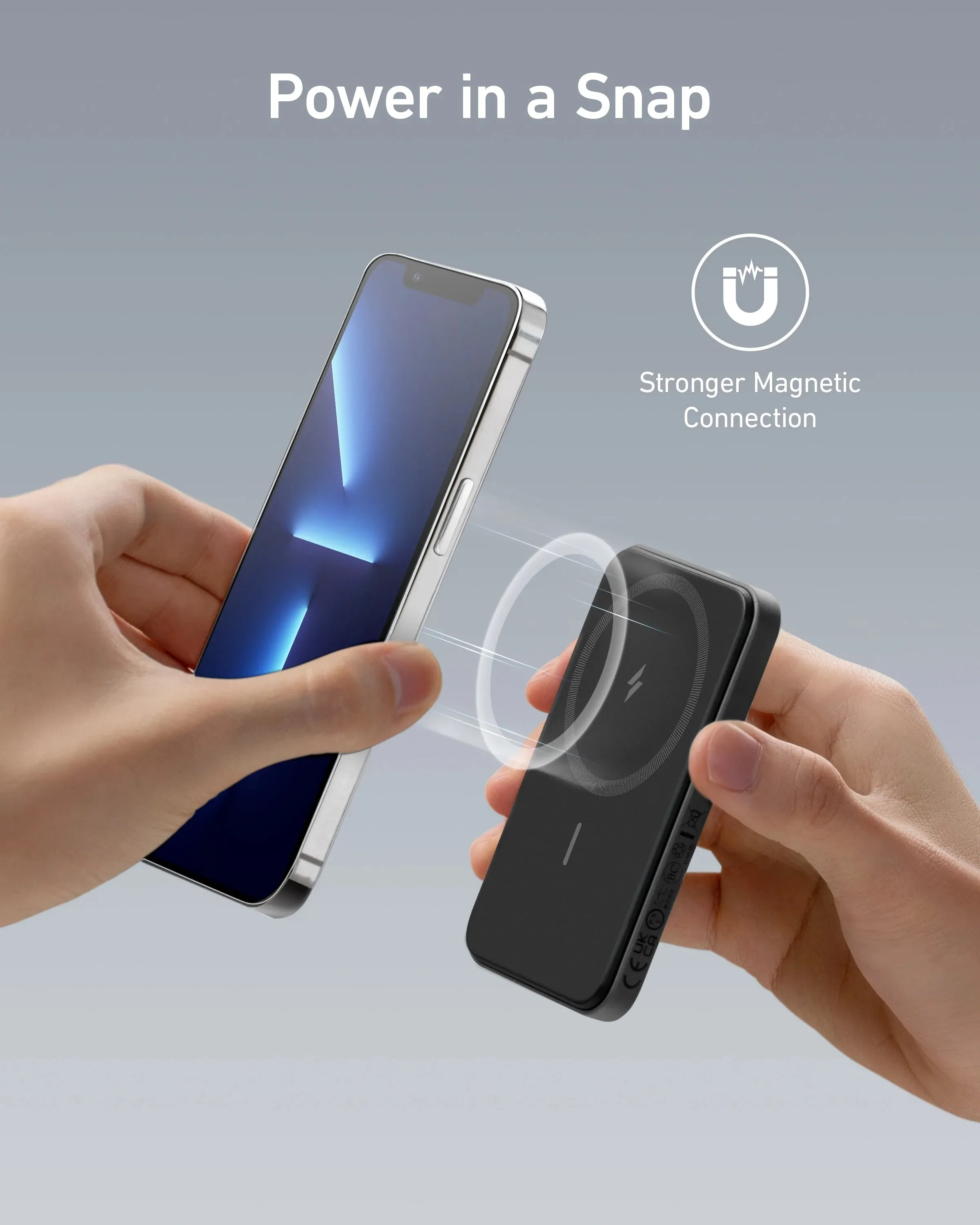 621 Magnetic 5000 mAh Battery (MagGo)