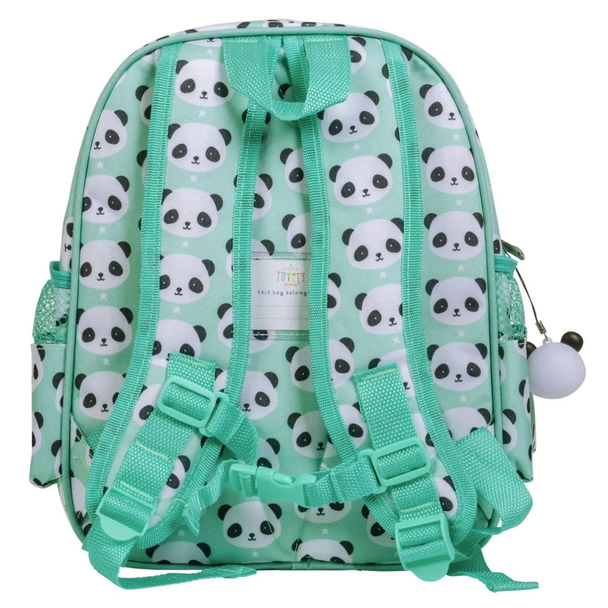 A Little Lovely Company Backpack Panda