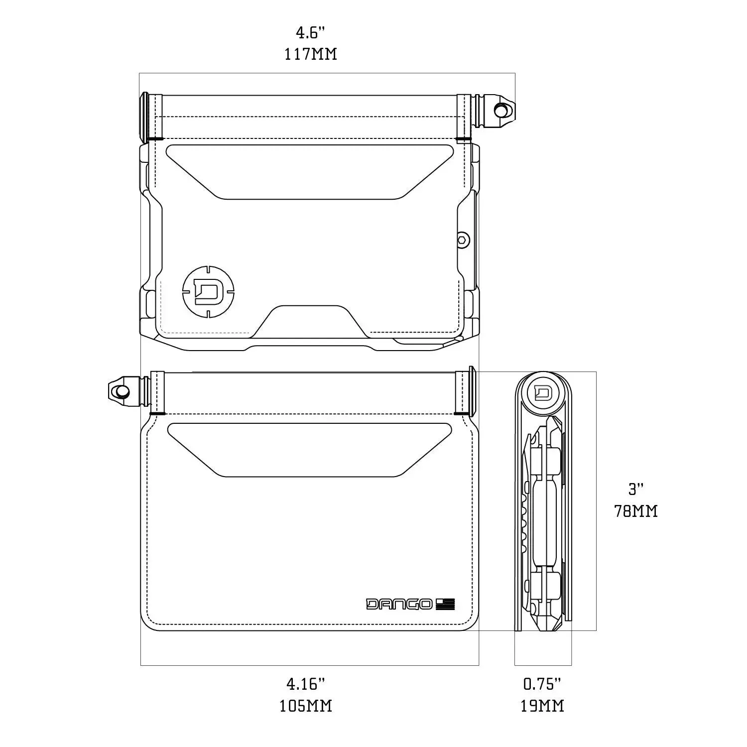 A10 Adapt Pen Wallet | Bifold