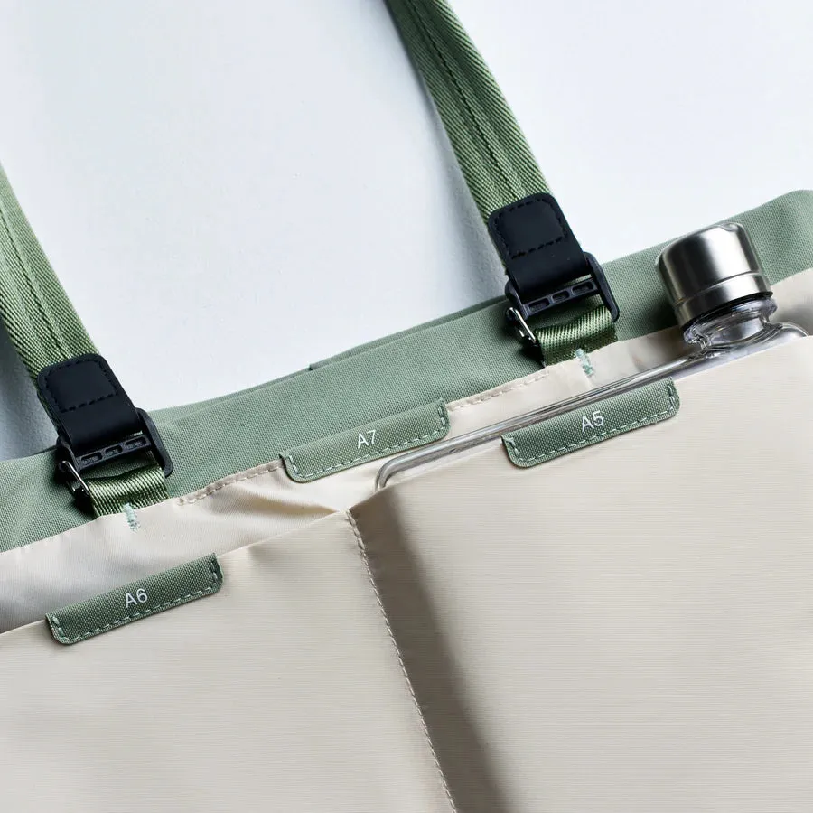 A3 Daily Tote
