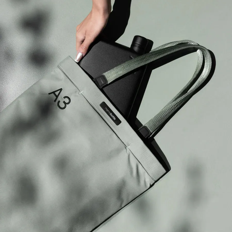 A3 Daily Tote