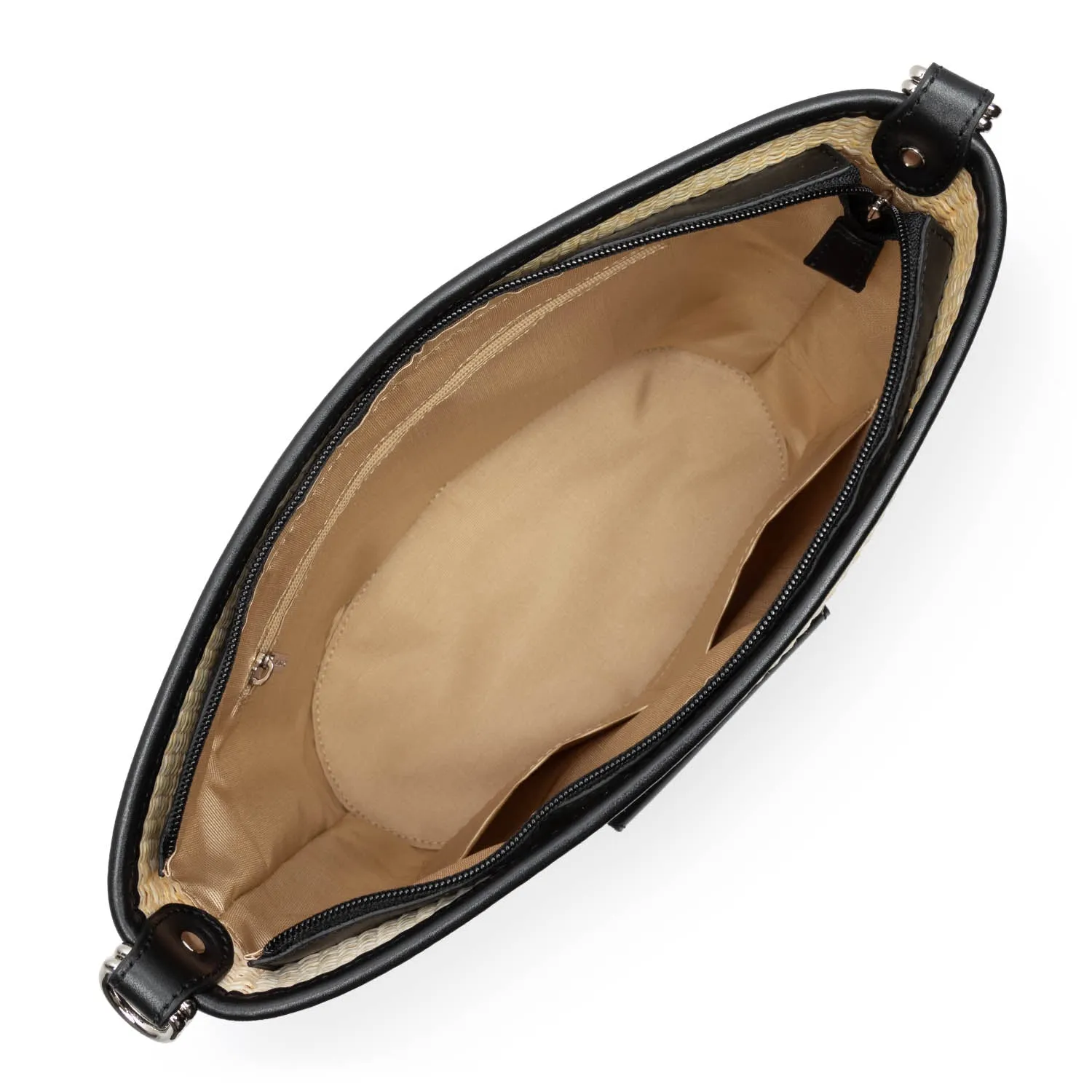 Actual Mini Osier Bucket Bag