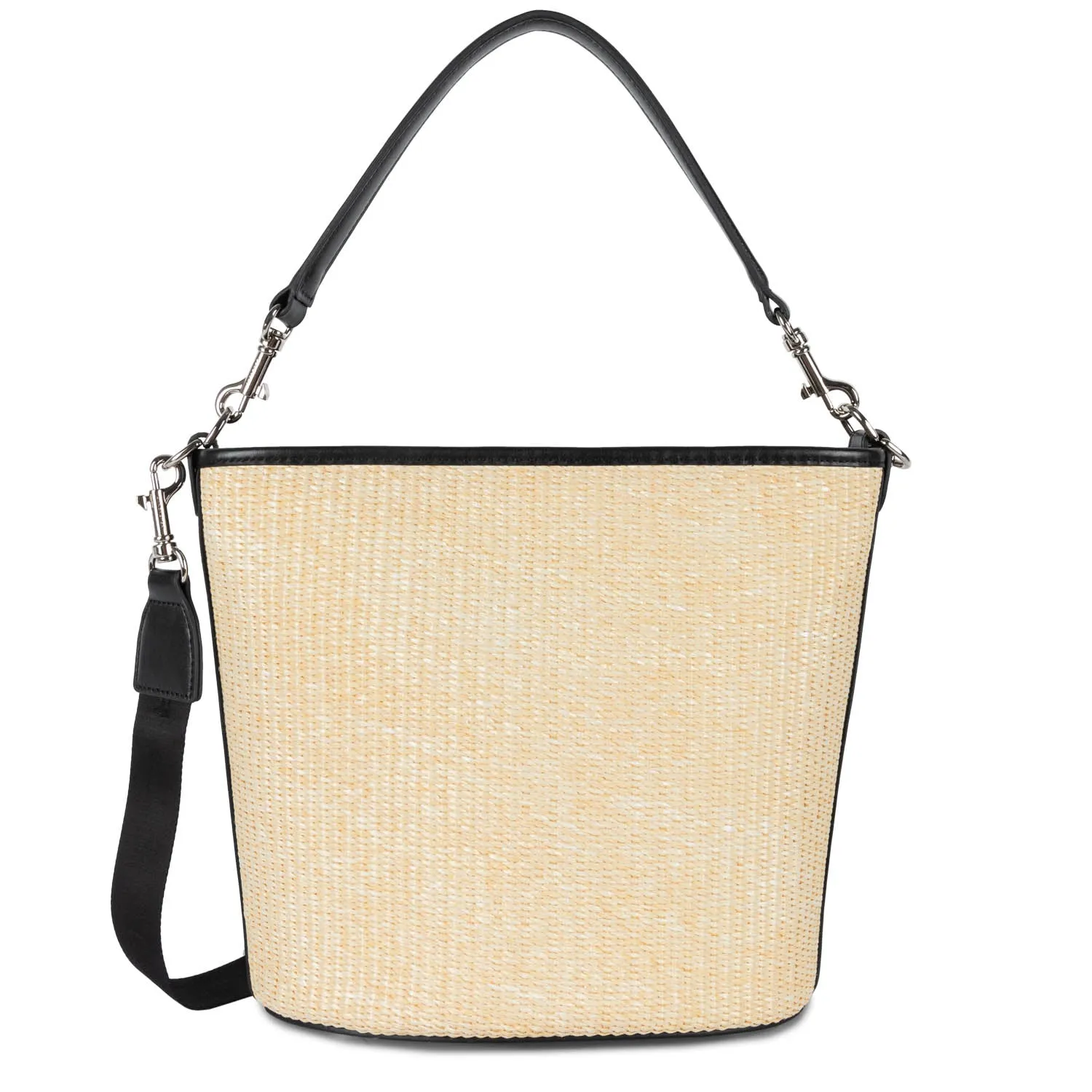 Actual Mini Osier Bucket Bag