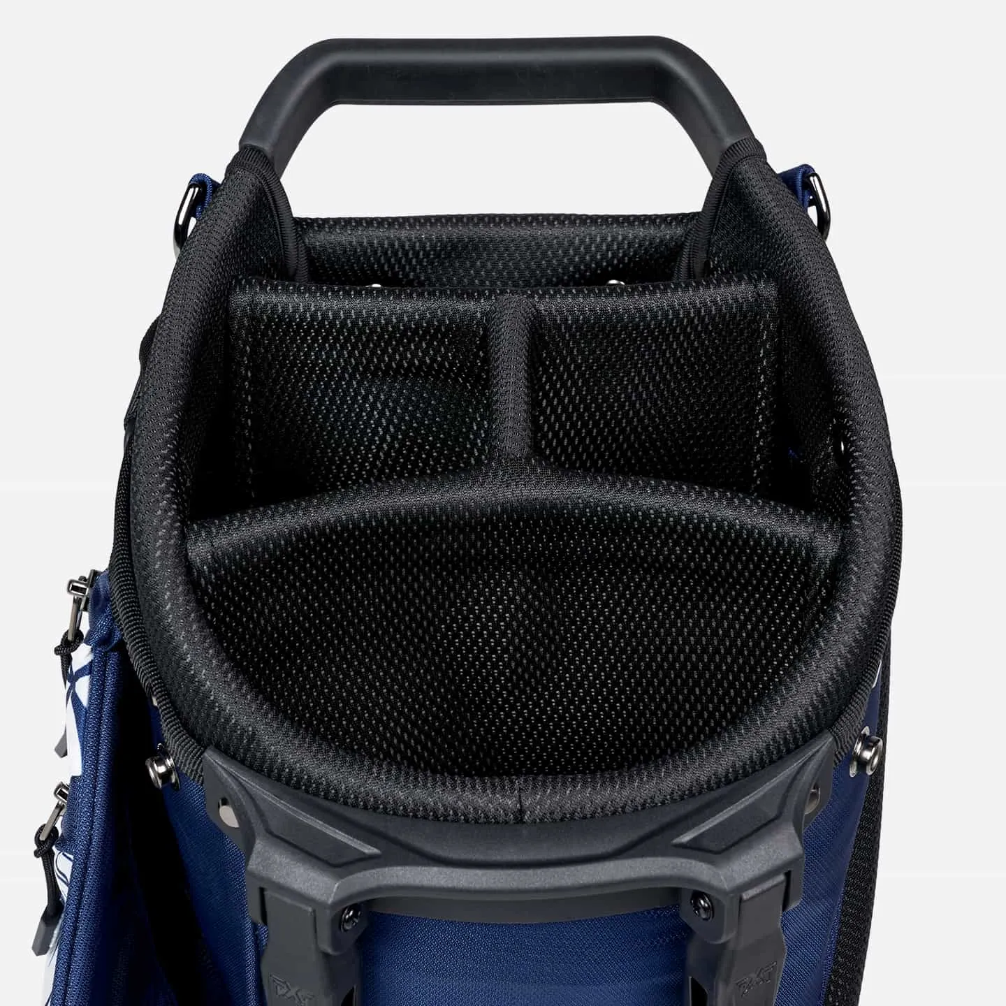 Aloha 25 Carry Stand Bag - Navy/White