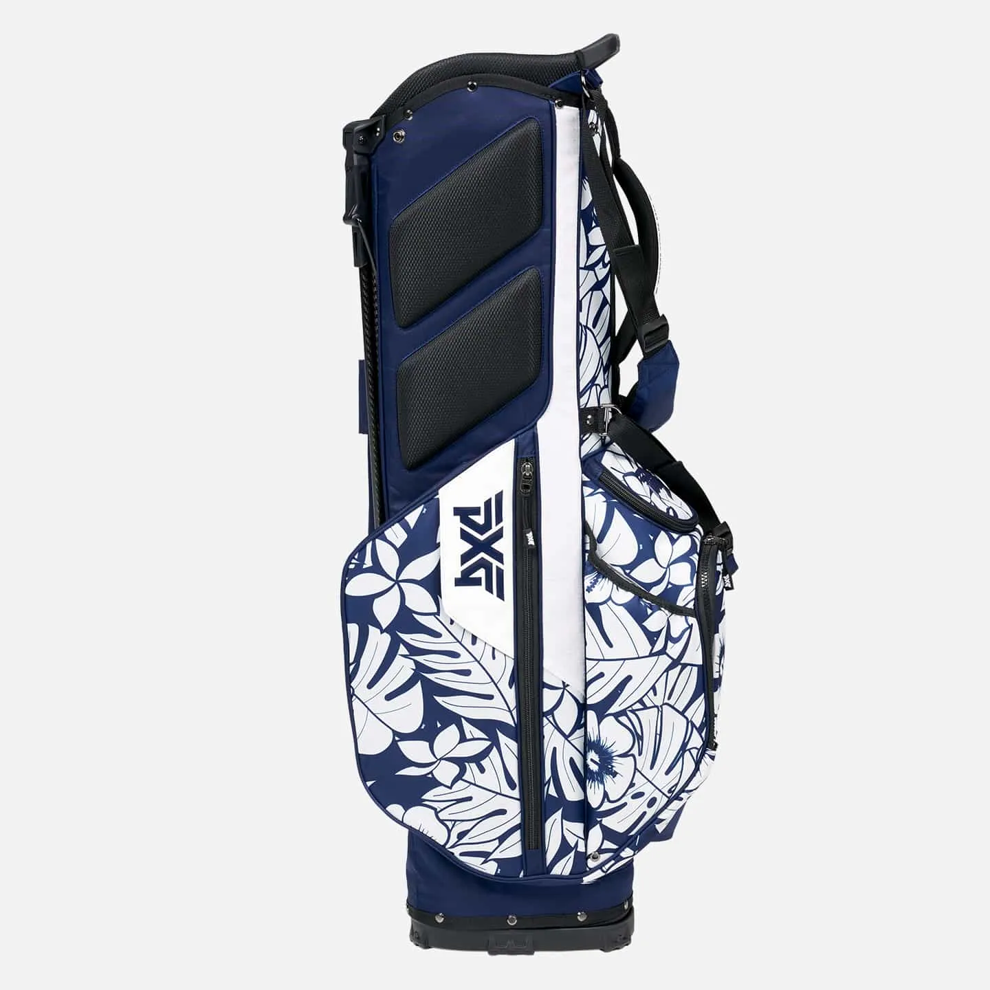 Aloha 25 Carry Stand Bag - Navy/White