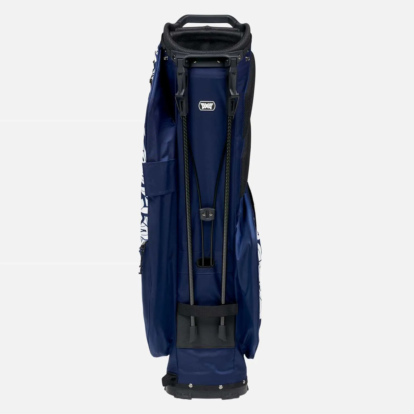 Aloha 25 Carry Stand Bag - Navy/White