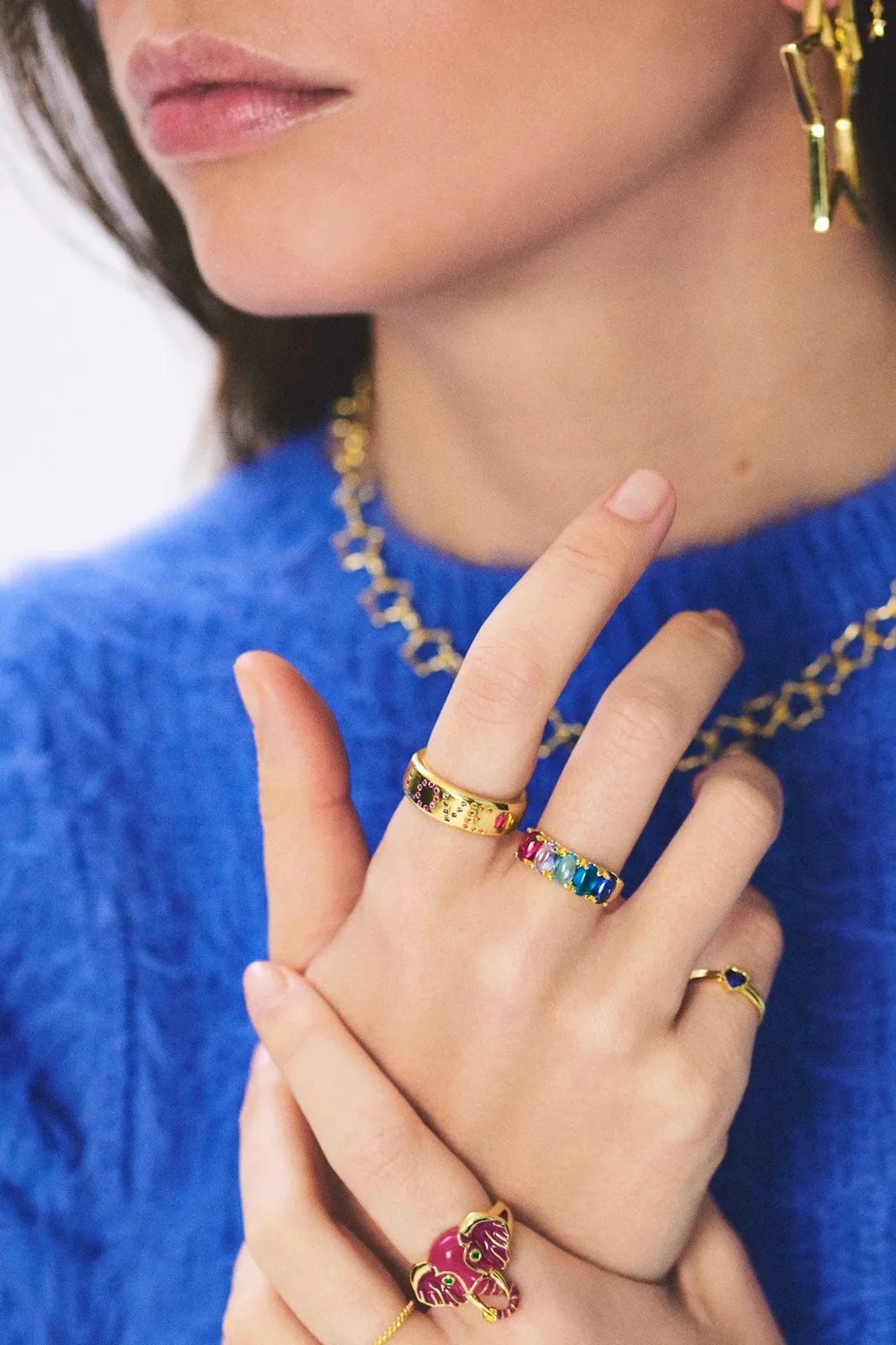 Anna   Nina BiFrost Ring