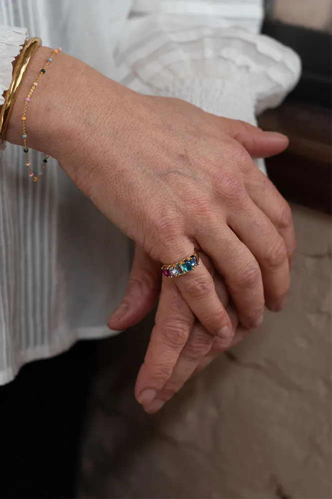 Anna   Nina BiFrost Ring