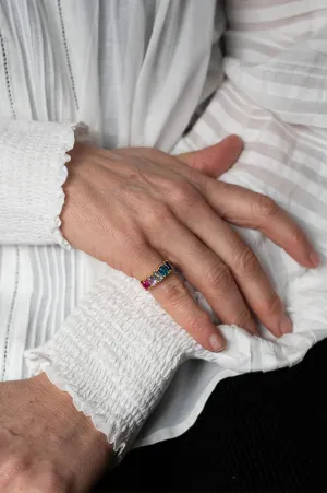 Anna   Nina BiFrost Ring