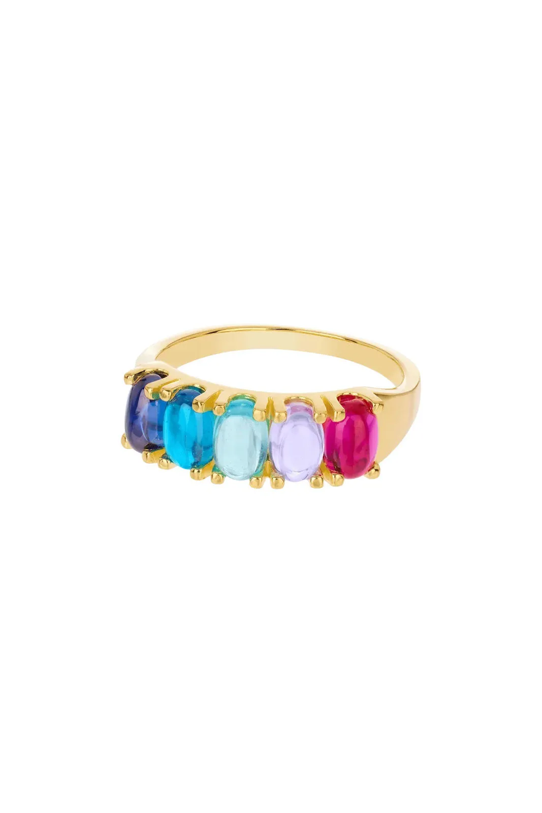 Anna   Nina BiFrost Ring
