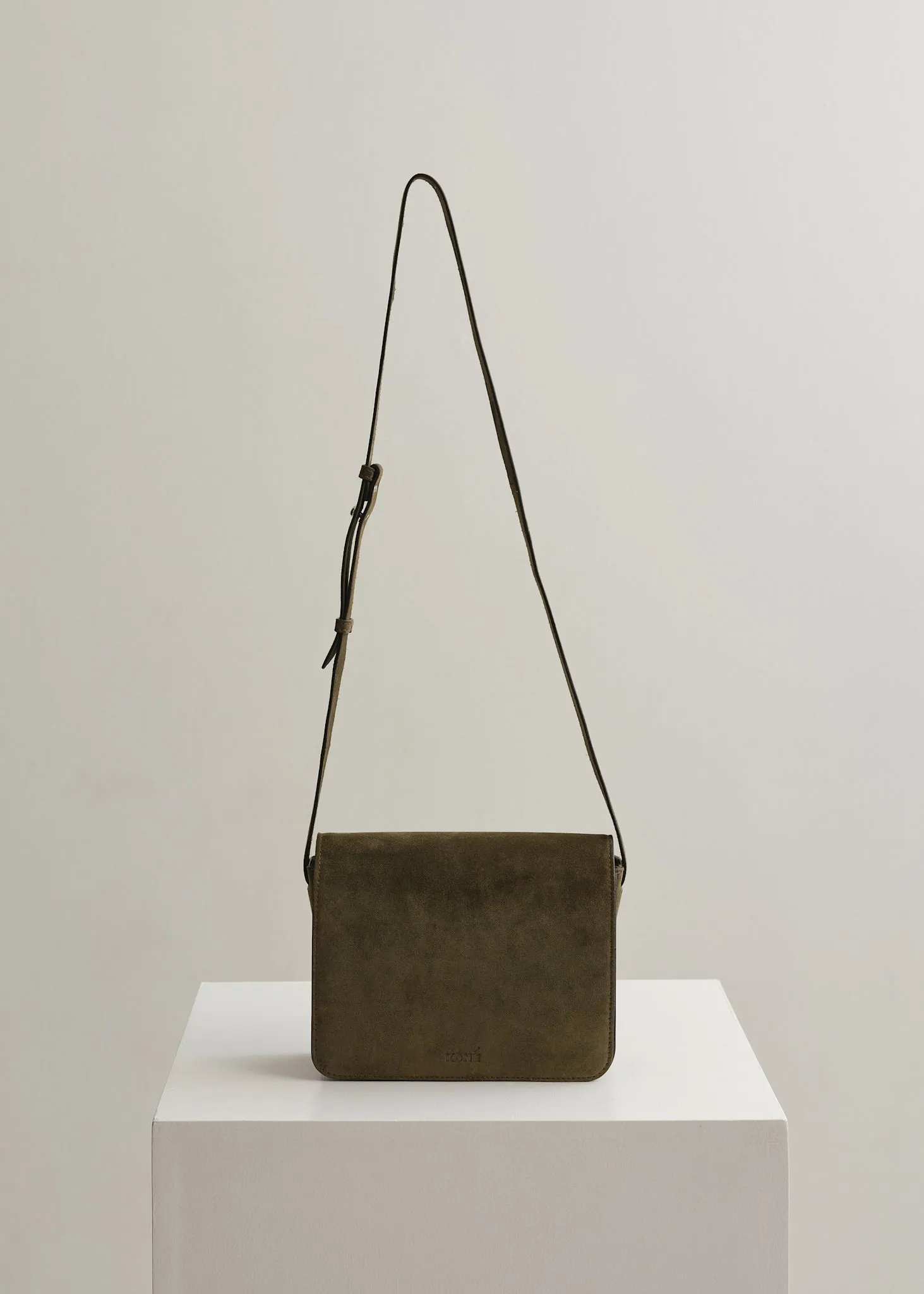 ANNIKA BAG - MILITAIRE