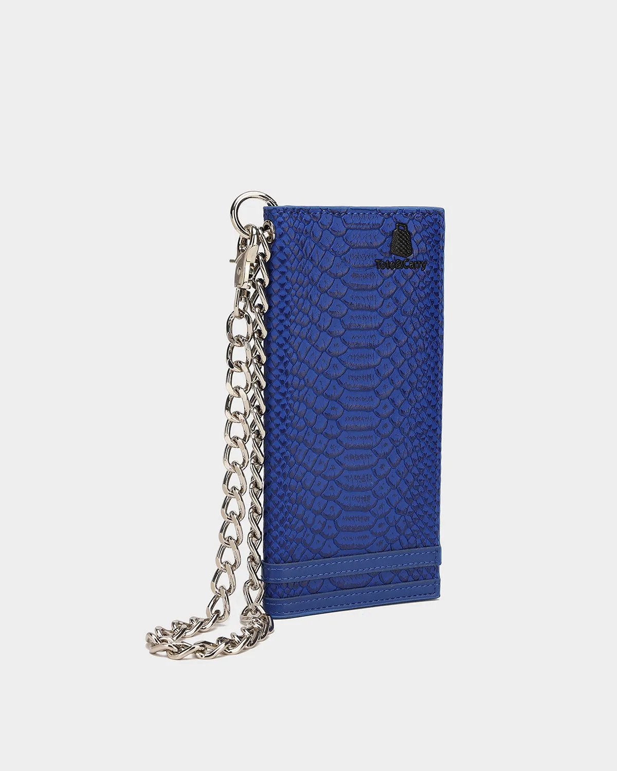 Apollo 1 Chain Wallet in Royal Blue