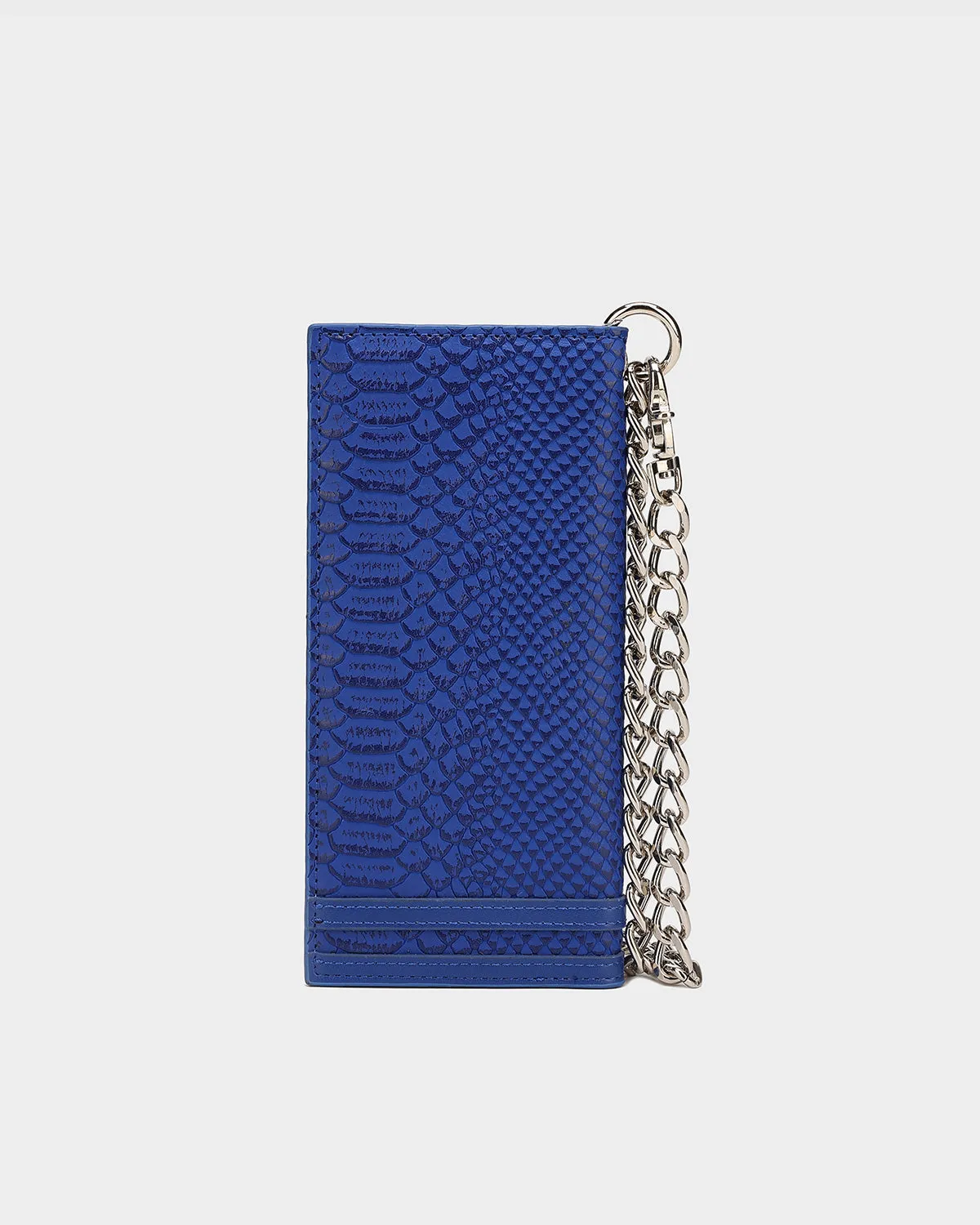 Apollo 1 Chain Wallet in Royal Blue