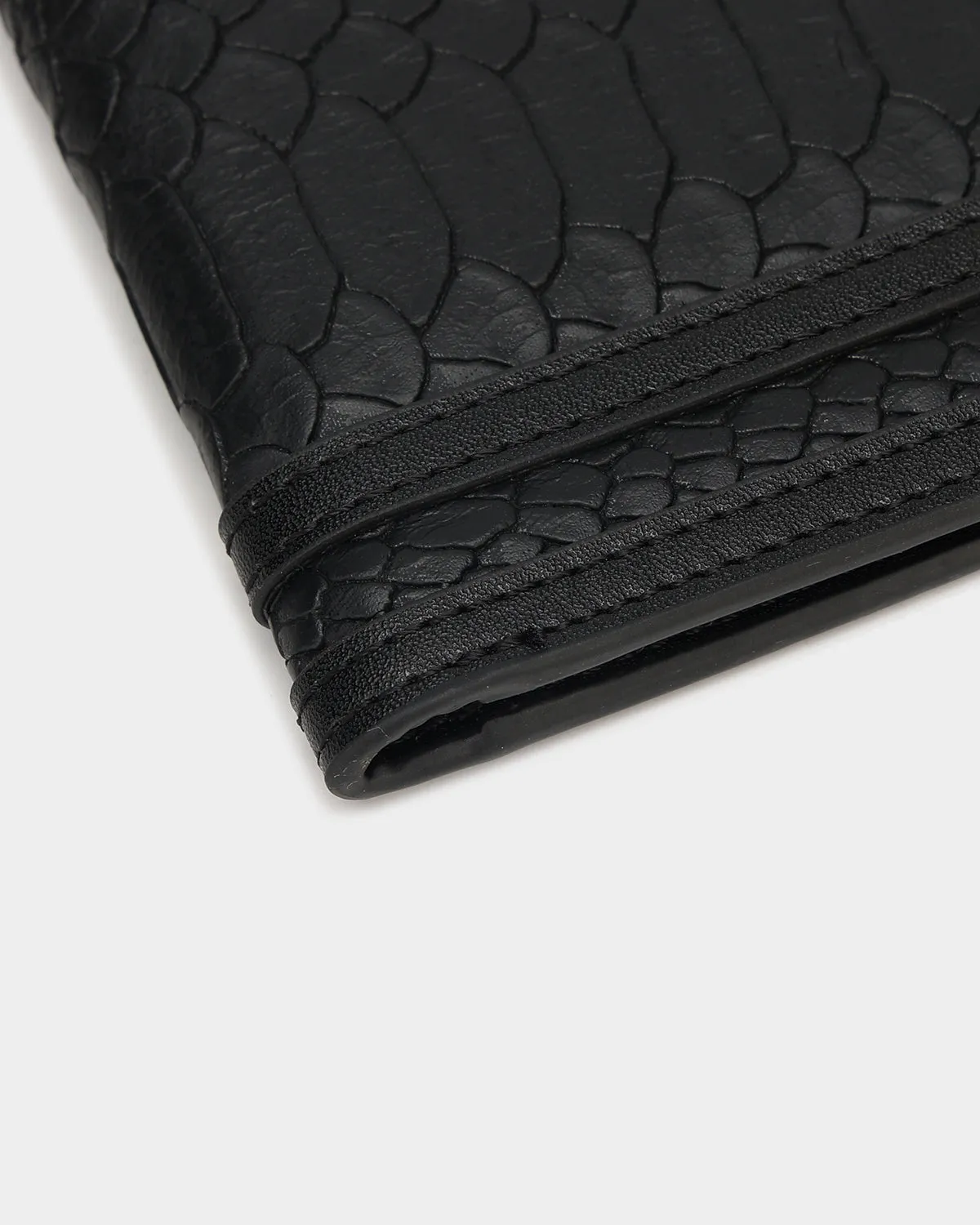 Apollo 1 Wallet in Black