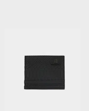Apollo 1 Wallet in Black