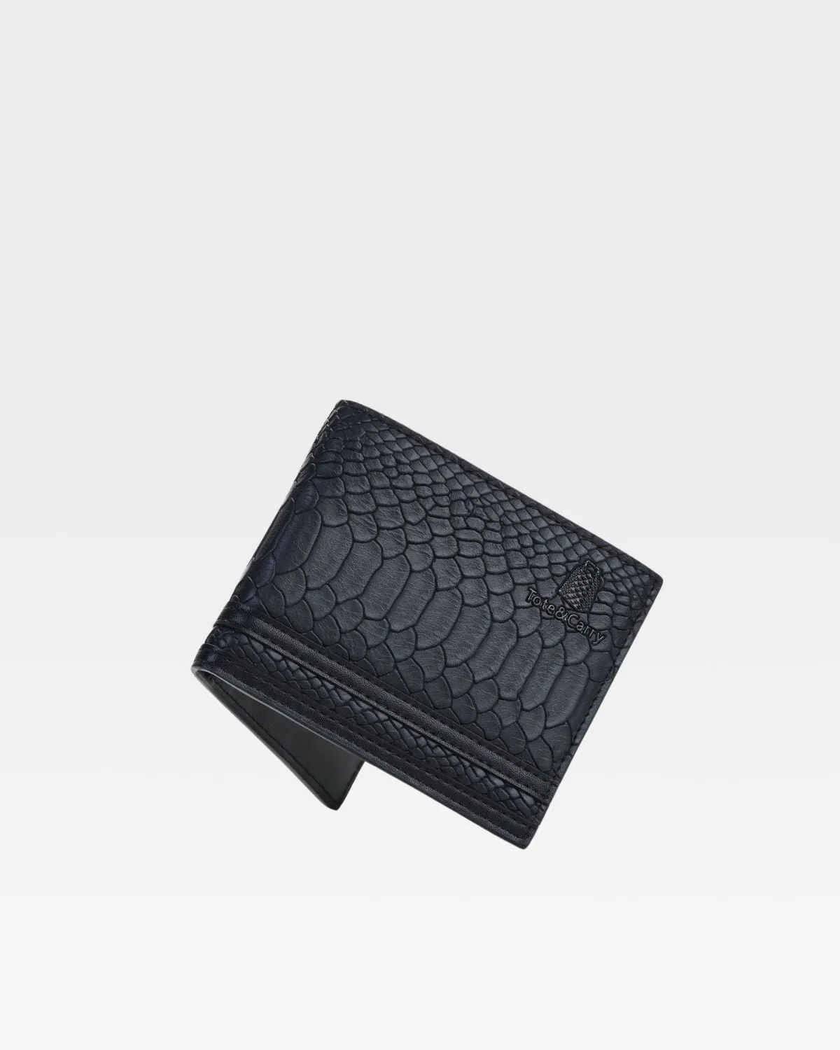 Apollo 1 Wallet in Black