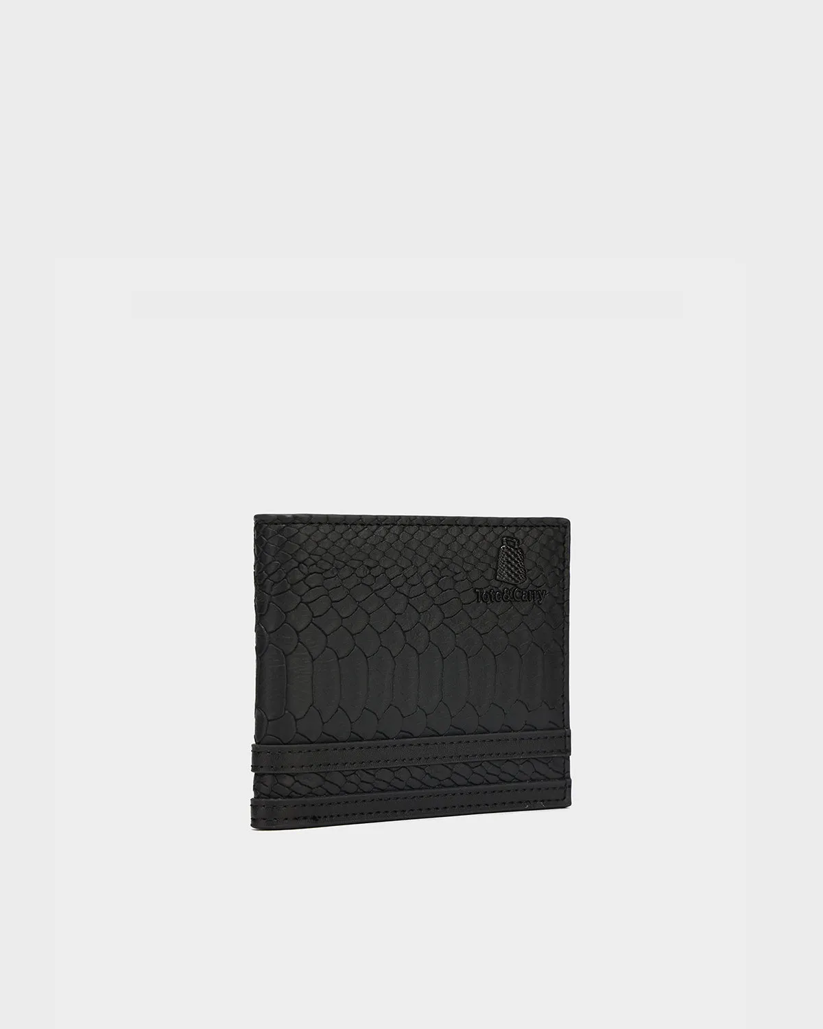 Apollo 1 Wallet in Black
