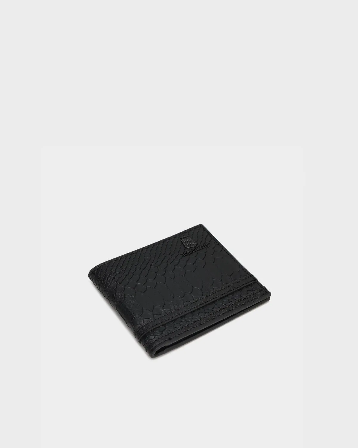 Apollo 1 Wallet in Black