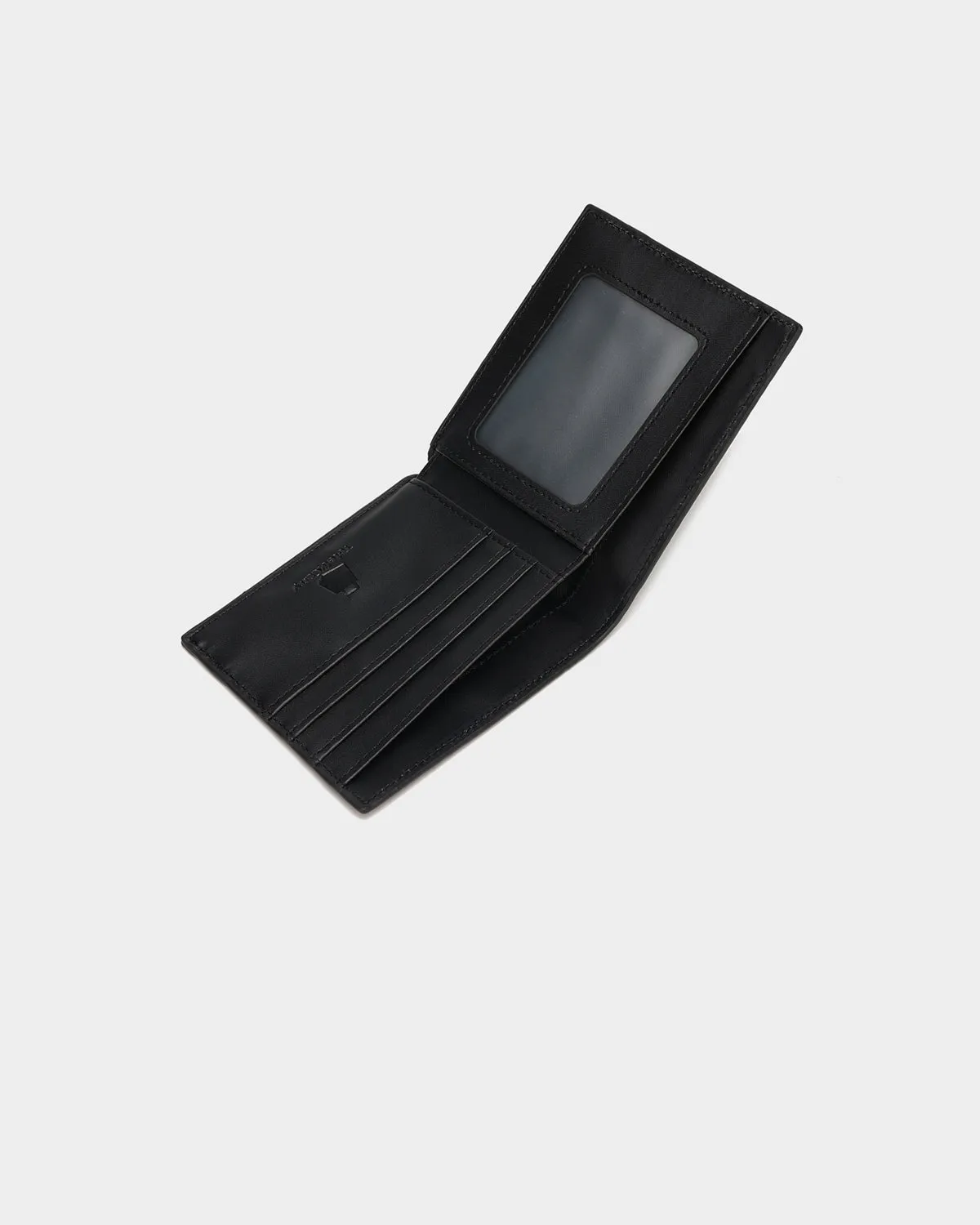Apollo 1 Wallet in Black