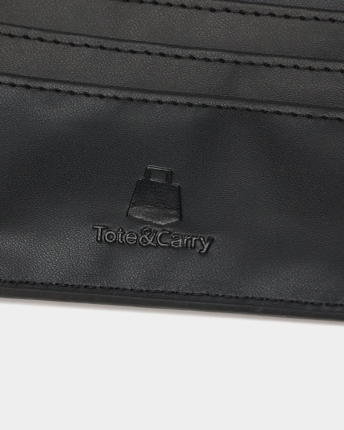Apollo 1 Wallet in Black