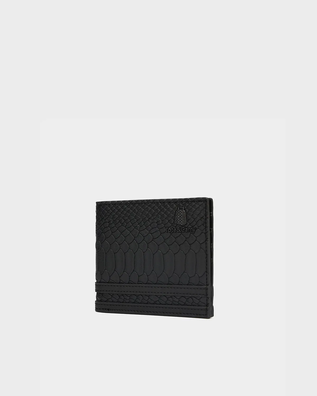 Apollo 1 Wallet in Black