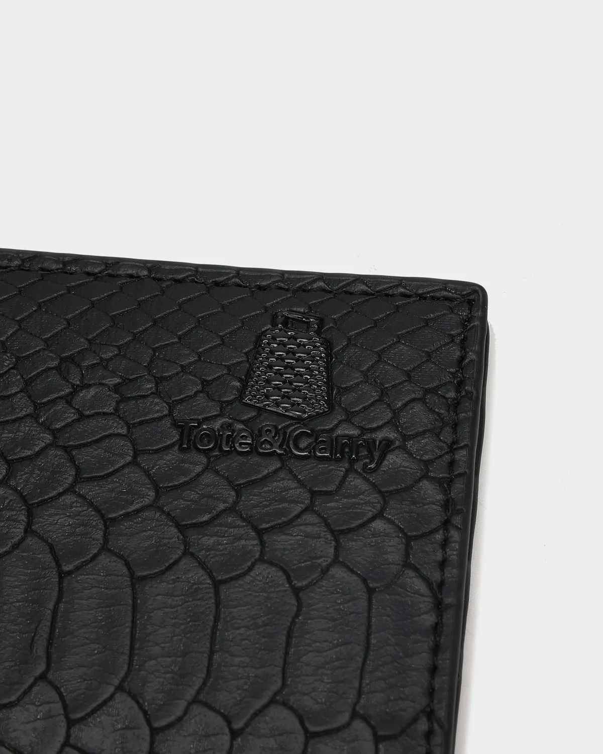Apollo 1 Wallet in Black