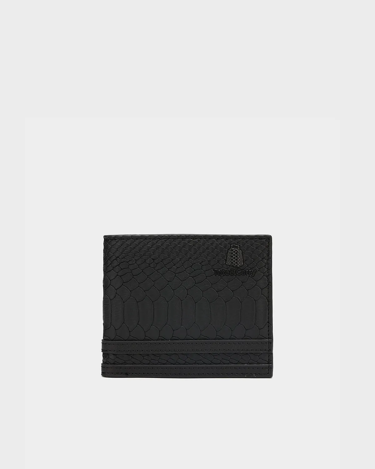 Apollo 1 Wallet in Black