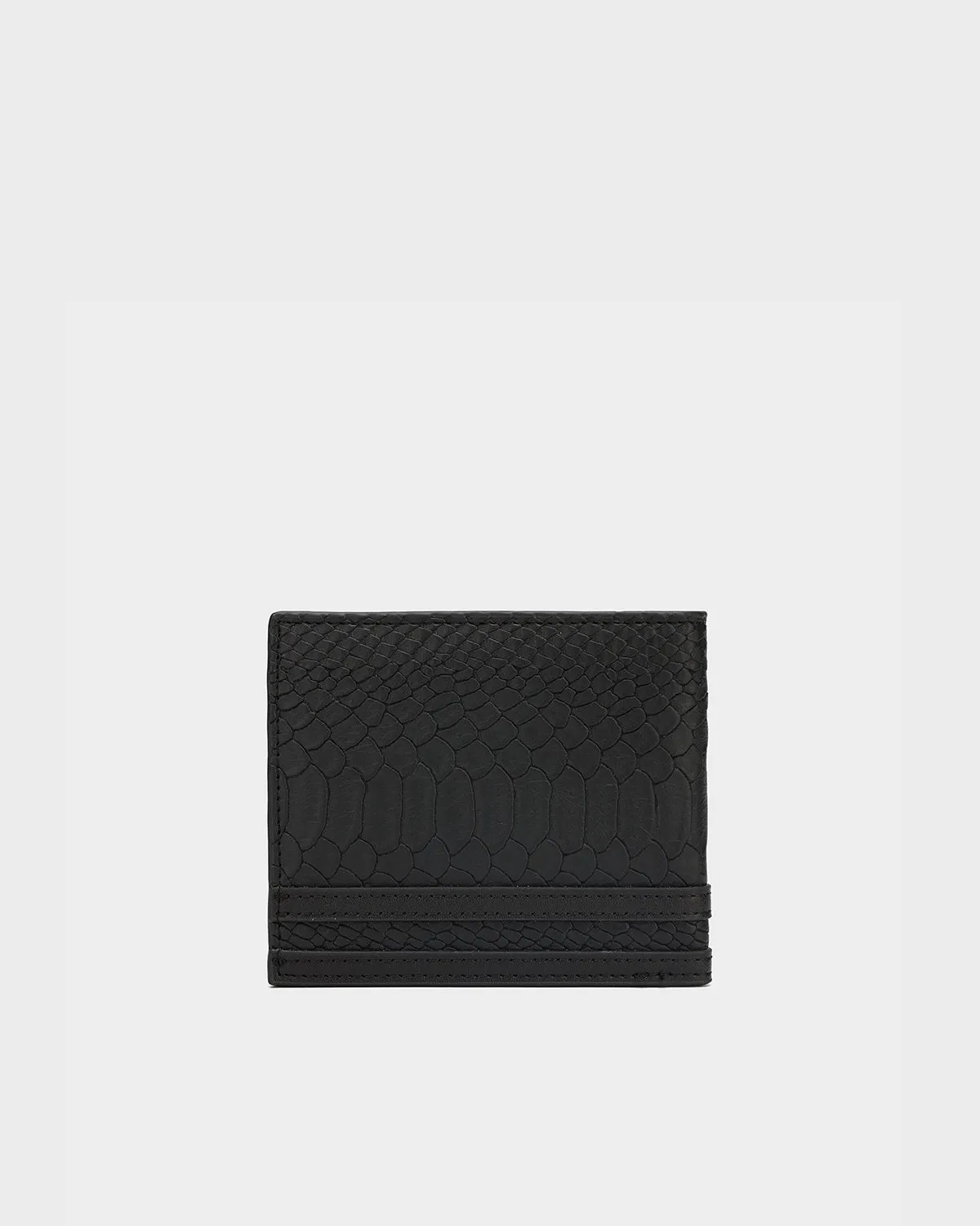 Apollo 1 Wallet in Black