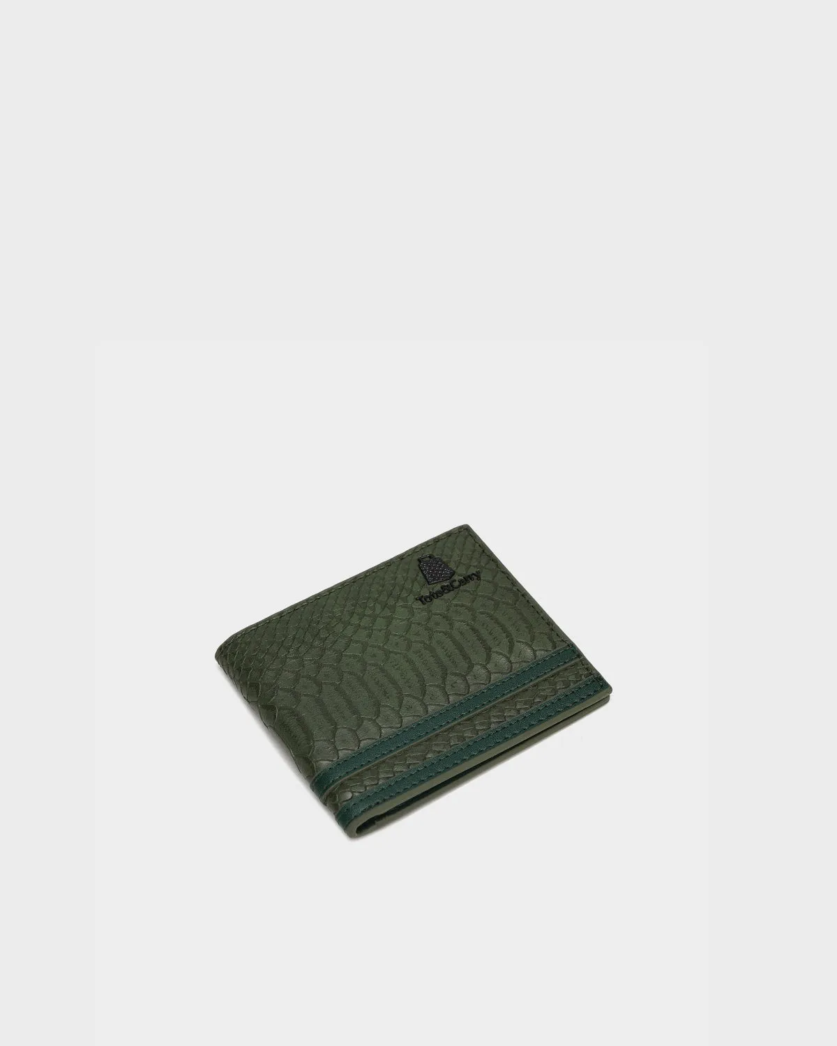 Apollo 1 Wallet in Olive