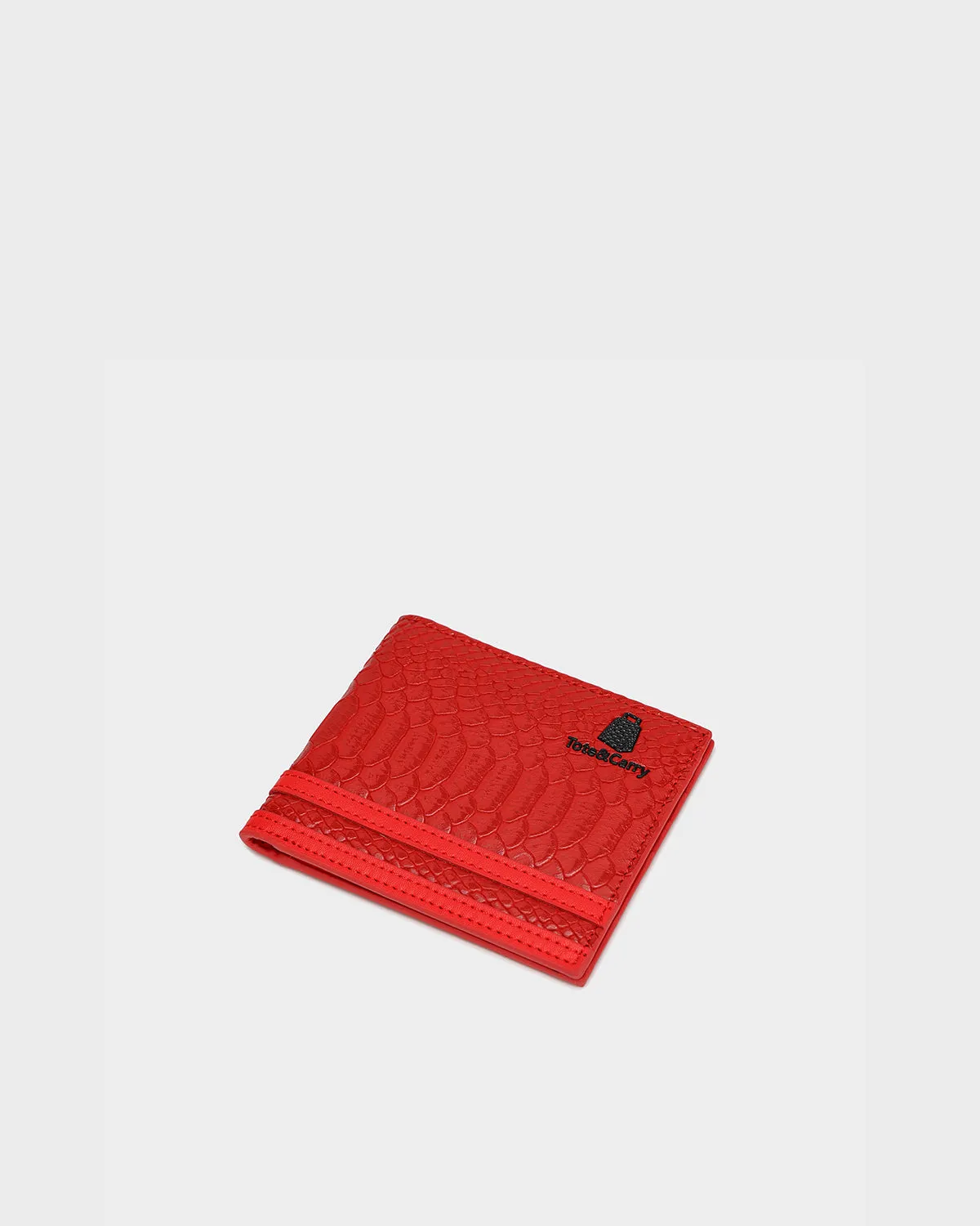 Apollo 1 Wallet in Red