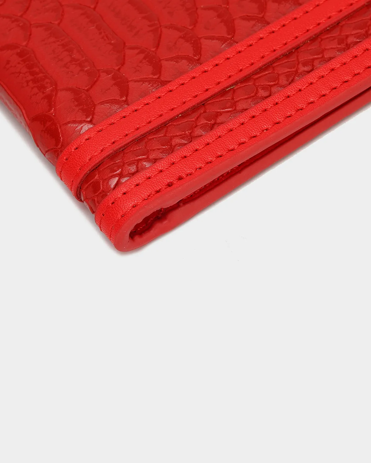 Apollo 1 Wallet in Red