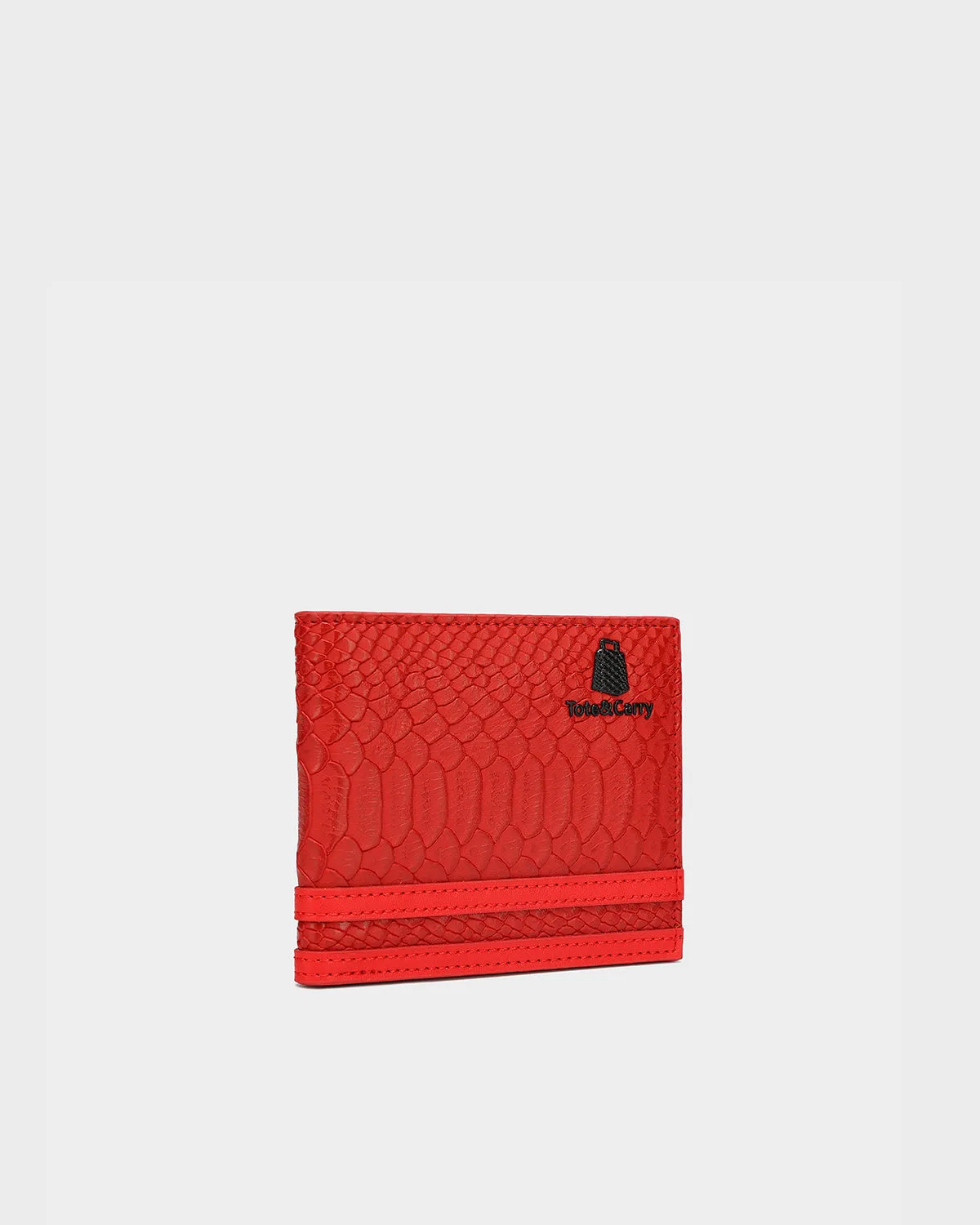 Apollo 1 Wallet in Red