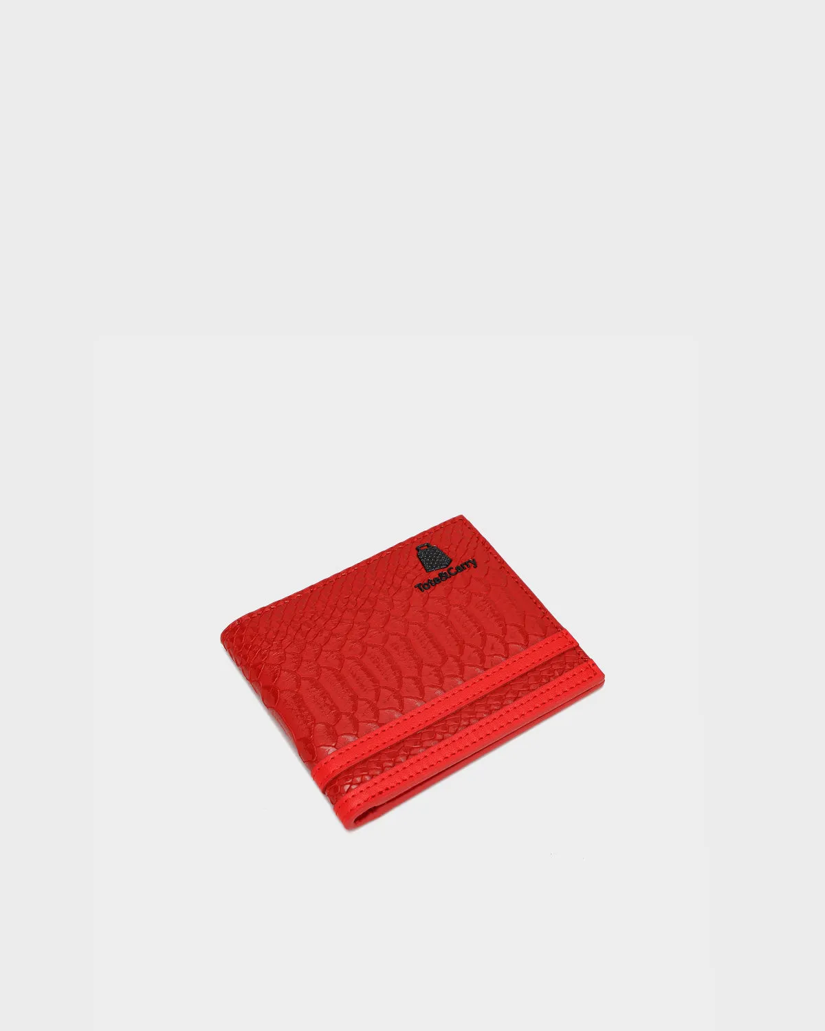Apollo 1 Wallet in Red