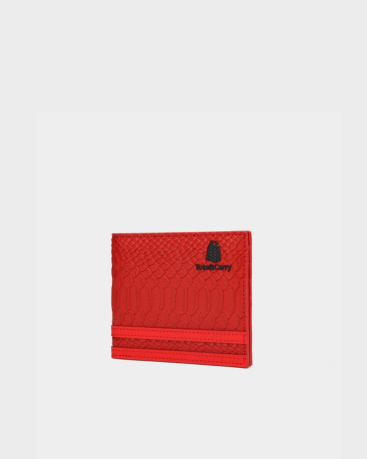 Apollo 1 Wallet in Red