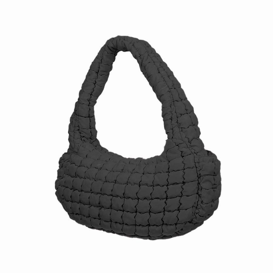 ARCHETYPE Bubble Shoulder Bag S Black