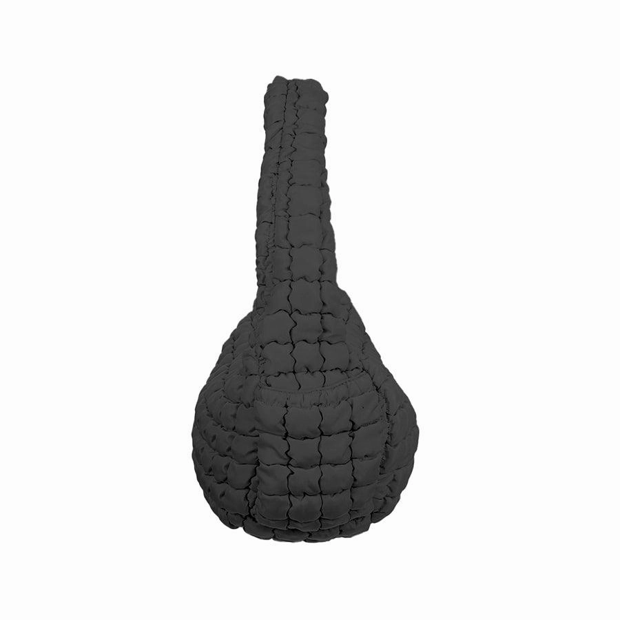 ARCHETYPE Bubble Shoulder Bag S Black