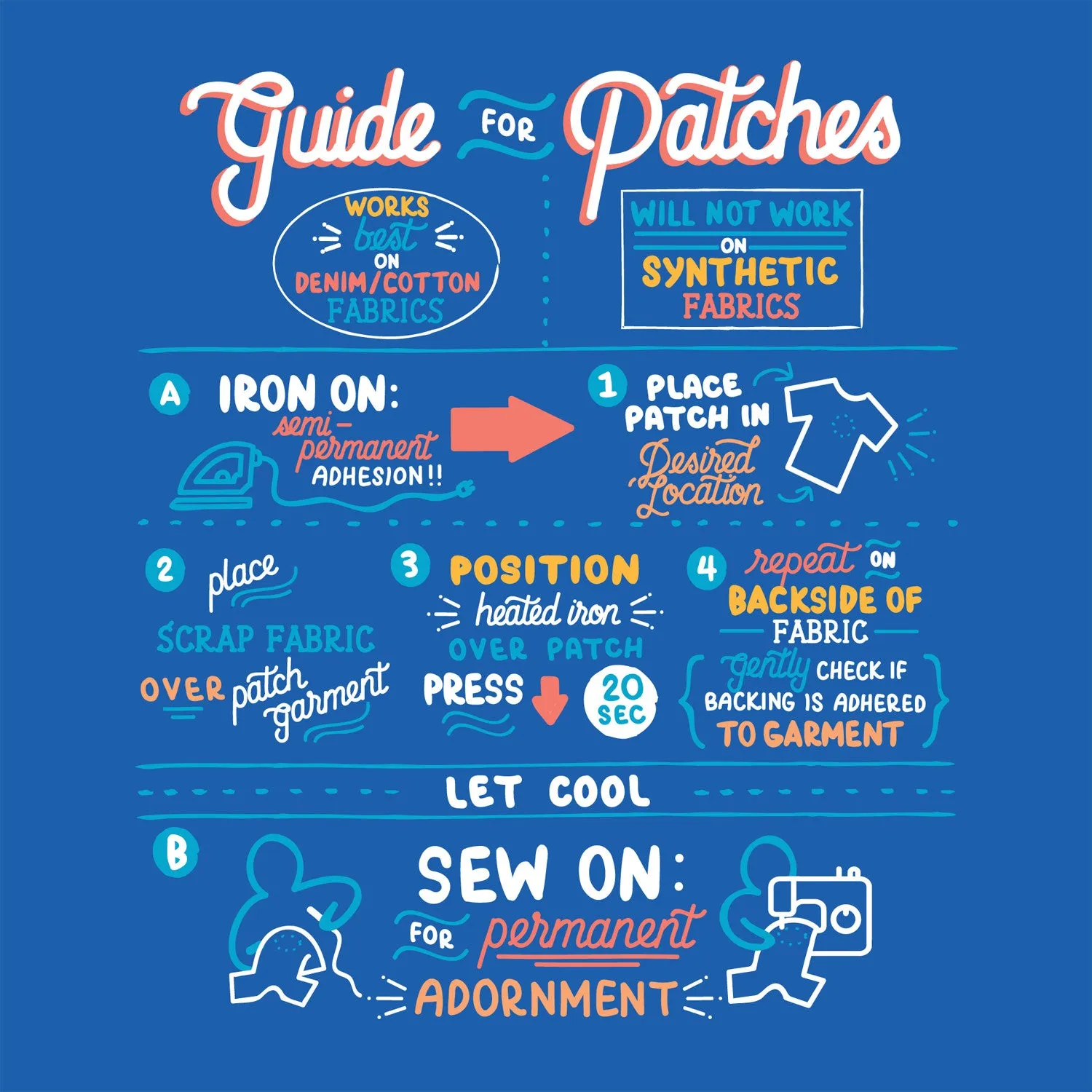 Art Class Patch
