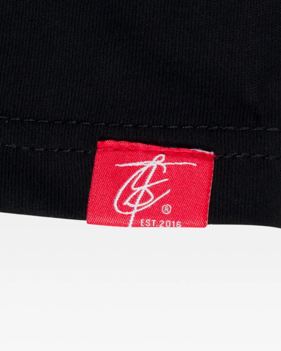 Atlanta Black and Yellow City Tee