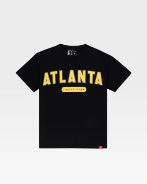 Atlanta Black and Yellow City Tee