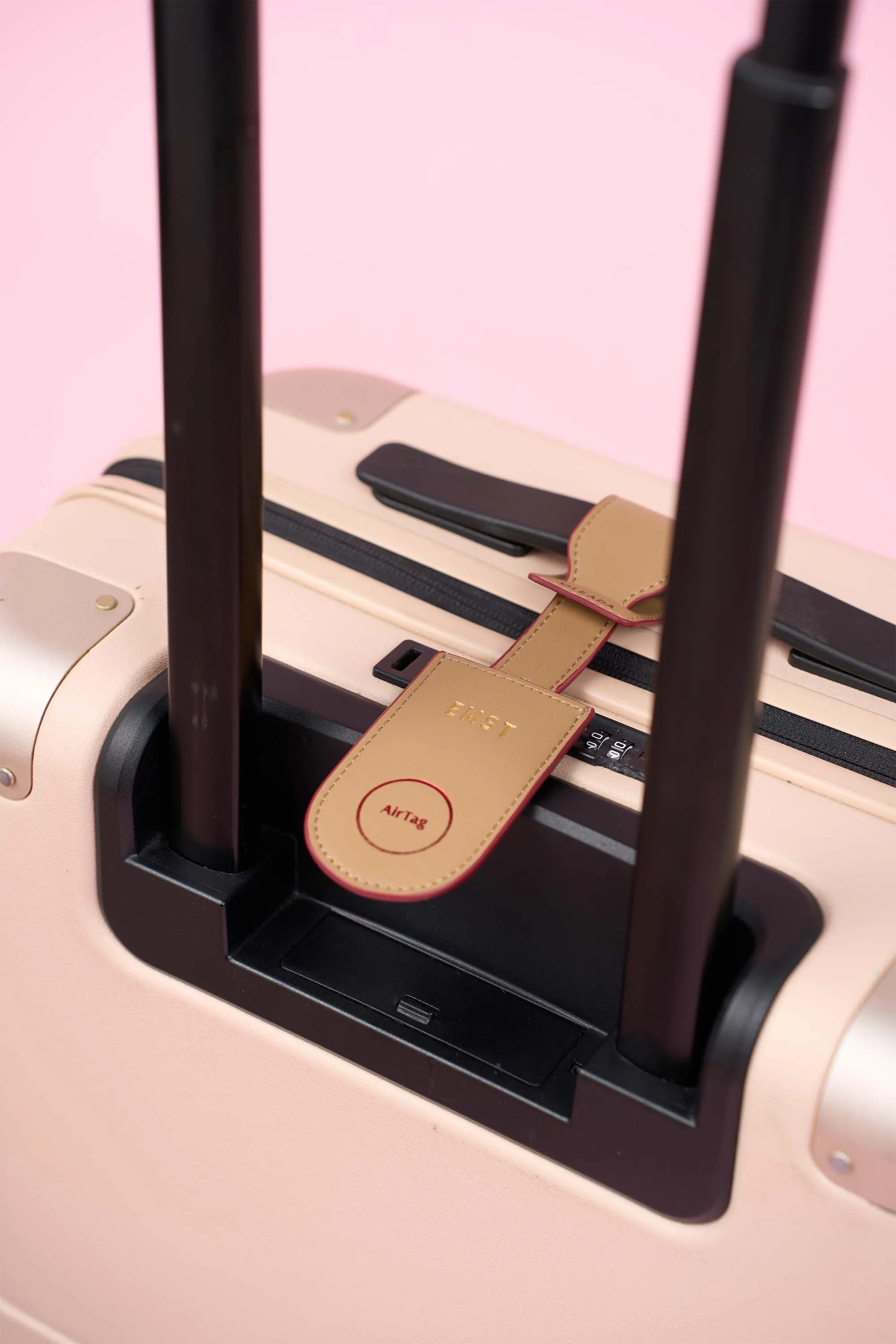 Atlas Luggage Tag Emotional Support Limited Edition